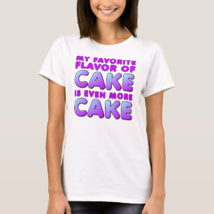 Favoritsmakstårta Rollig T-Shirt