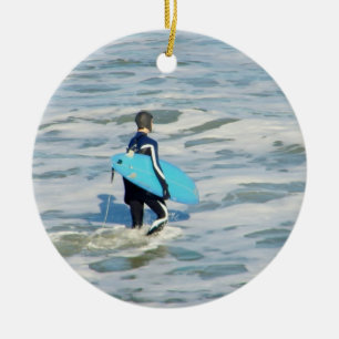 **FAVORITSURFER S** JULGRANSPRYDNAD KERAMIK