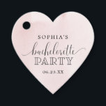 favorittagg för Bachelorette-partiet Gåvor Etiketter<br><div class="desc">Den här vackra  servopartis-favorittagg är perfekt för din bachelorette!</div>