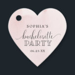 favorittagg för Bachelorette-partiet Gåvor Etiketter<br><div class="desc">Den här vackra  servopartis-favorittagg är perfekt för din bachelorette!</div>