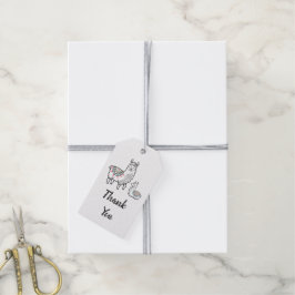 Favorittagg för Llama Mamma Baby Shower Presentetikett