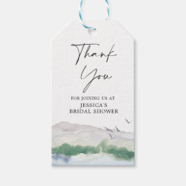 Favorittagg för Möhippan Mountain Sjö Presentetikett