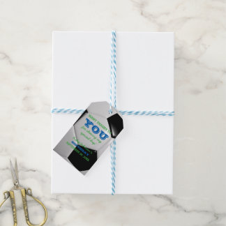 Favorittagg för Tacken Fotboll Presentetikett