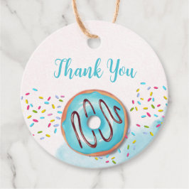 Favorittaggar 1:a födelsedag gåvor etiketter