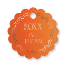 Favorittaggar för hösten-Blommigtar