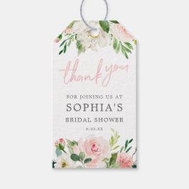 Favorittaggar för Möhippa för  Blommigt för flyg Presentetikett