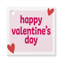 Favorittaggar för Red Hearts Alla hjärtans dag