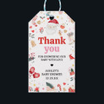 Favorittaggar för rosa Santa Baby Baby Shower Presentetikett<br><div class="desc">Lägg till en skrynkling av sötheten till dina babyduschfavoriter med våra Rosa favoritmärkningar för julbabyskor. De här anpassadets märkre är den perfekt som avslutar beröring till dina gåvor. De är utformade på grund av älskling i baby. Anpassa för att skapa en minnesvärd keepé som fångar firande glädje! BS554</div>