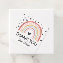 Favorittaggar för Tacken Rainbow Birthday