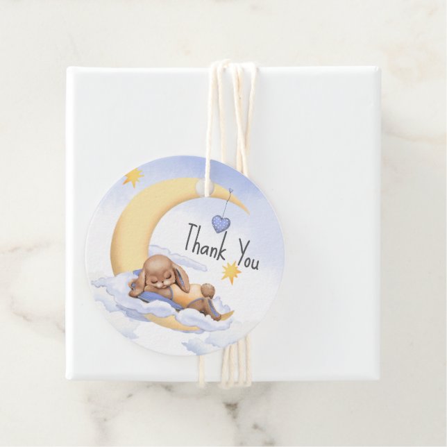 Favorittaggar Gåvor Etiketter (På plats)