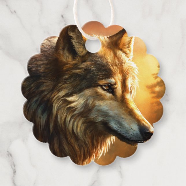 Favorittaggar Gåvor Etiketter (Framsida)