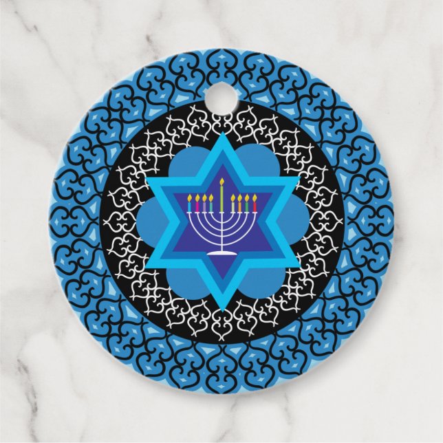 Favorittaggar Gåvor Etiketter (Framsida)