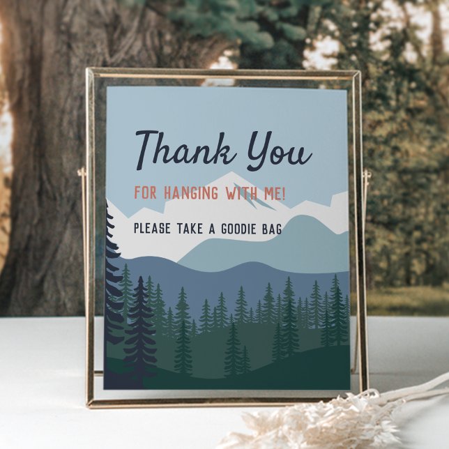 Favorittecken för Födelsedagsfest vid Sten-stignin Poster (Skapare uppladdad)