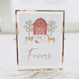 Favorittecken för servergrupp Födelsedagsfest Poster