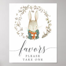 Favorittecken för vintagens botaniska babyvisnings