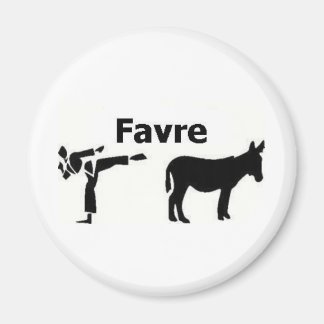 Favoritval A** Magnet