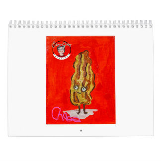 Favoritvänner 2025 Kalender