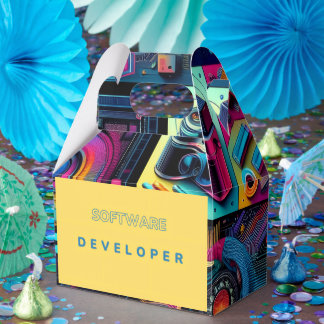 Favour Boxes Developer Presentaskar