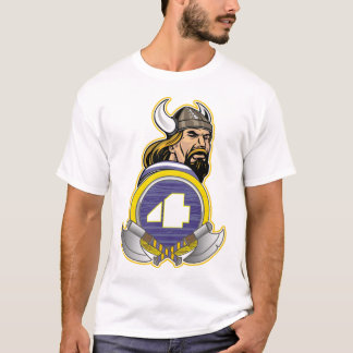 Favre är en Viking Tee Shirt