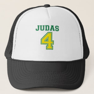 Favre Judas Truckerkeps