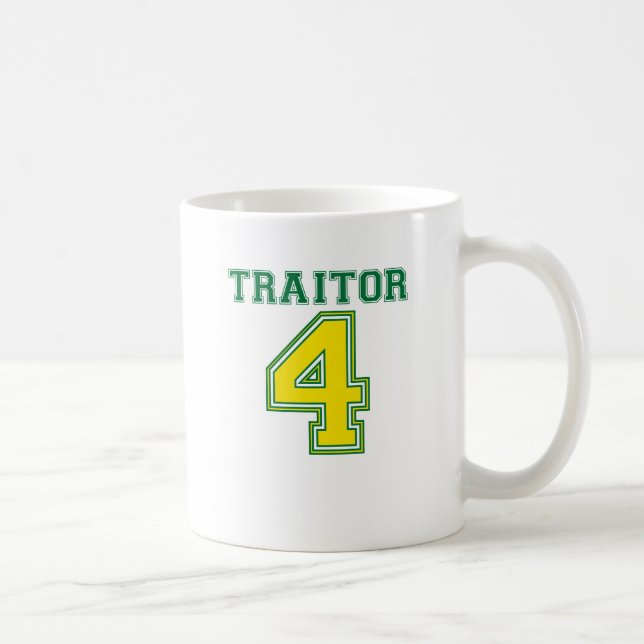Favre Traitor Kaffemugg (Höger)