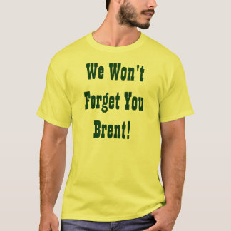 Favre t'shirt, packare tee shirt