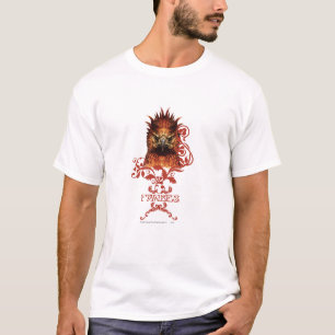 Fawkes stirra t-shirt