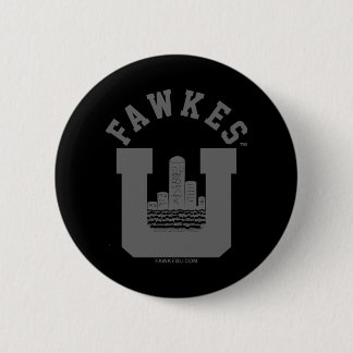FawkesU Grått Skyline Button Knapp