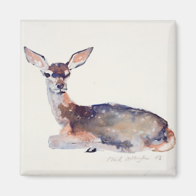Fawn 2003 magnet (Framsidan)