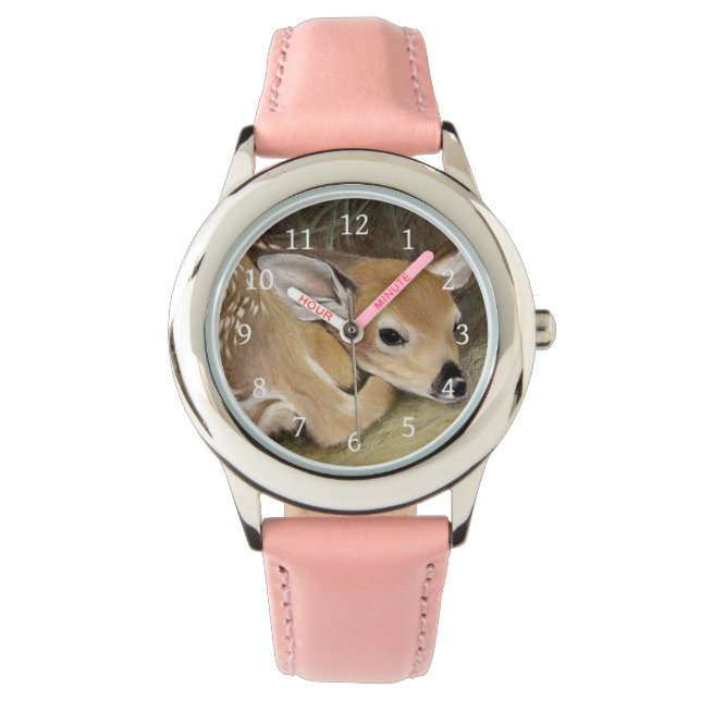 Fawn Armbandsur (Framsida)
