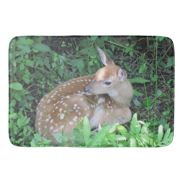Fawn Bath Mat Badrumsmatta (Framsidan)