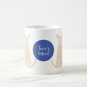 Fawn Chihuahua Parents Coffee Mugg