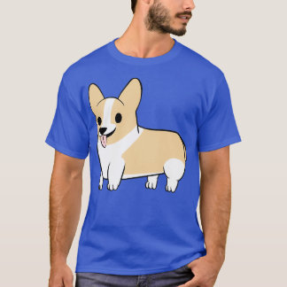 Fawn Corgi T Shirt