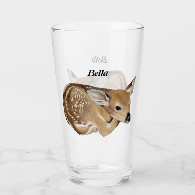 Fawn Glass Glaskopp (Framsida)