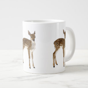 Fawn Jumbo Mugg