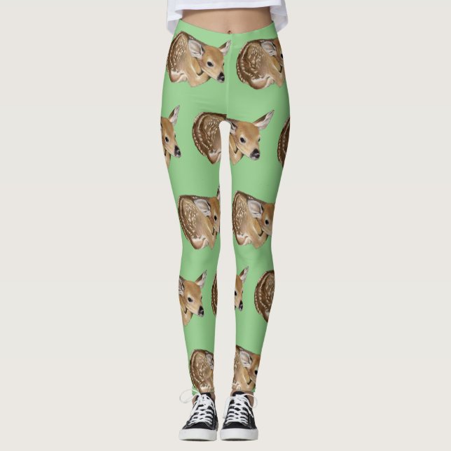 Fawn Leggings (Framsida)