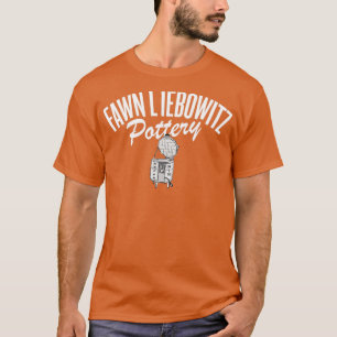 Fawn Liebowitz Pottery T Shirt