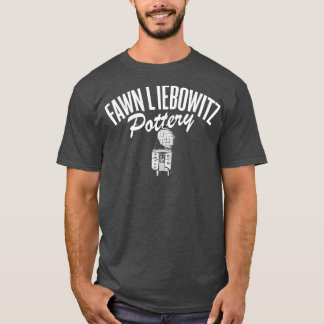 Fawn Liebowitz Pottery T Shirt