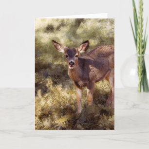 Fawn-/Ohhjort Kort