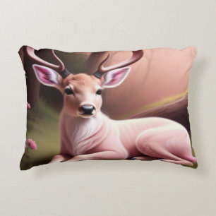Fawn Prydnadskudde