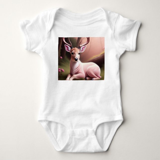 Fawn T Shirt (Framsida)