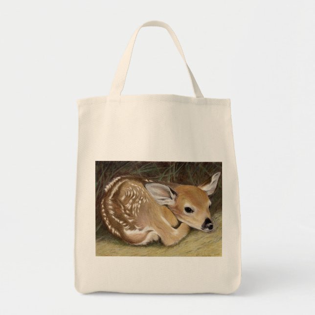 Fawn Tygkasse (Framsidan)