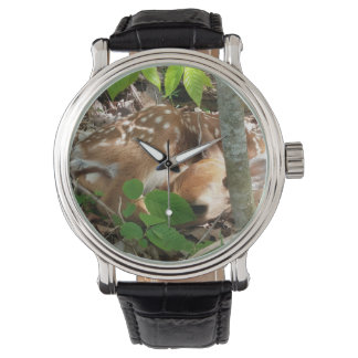 Fawn Watch Armbandsur