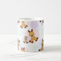 Fawns Bambi.