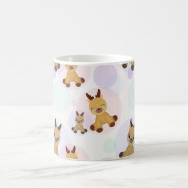 Fawns Bambi. Kaffemugg