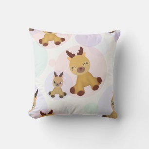 Fawns Bambi. Kudde