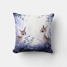 Fawns i Twilight Kudde