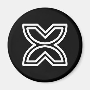 Fawodhodie symbol av frihet och Emancipation Magnet