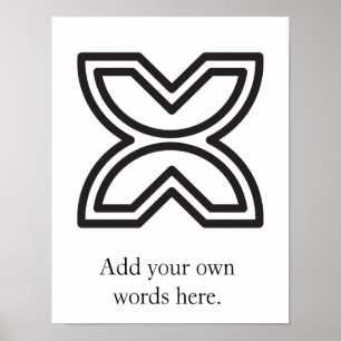 Fawodhodie   Symbol för frihet och frigörelse Poster