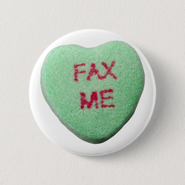 Fax Me Heart Knapp (Framsida)